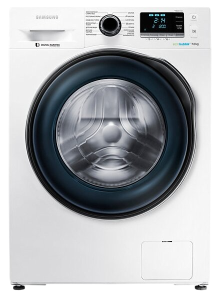 Замена пружин Samsung WW70J6210DW