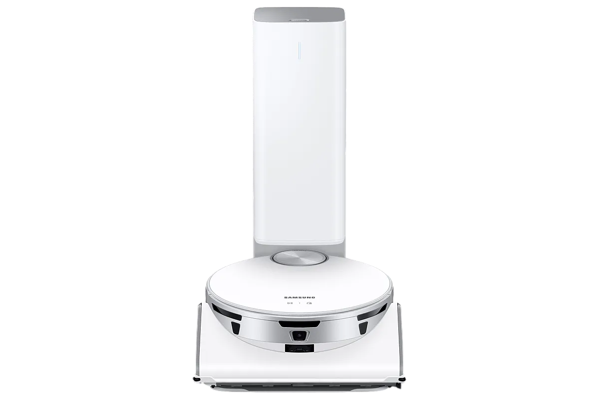 Воссстановление контактов Samsung Jet Bot Al+