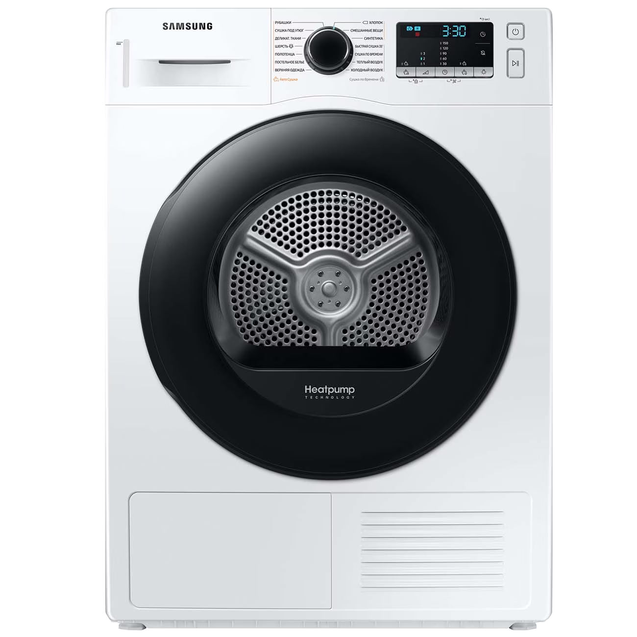 Замена устройств управления Samsung DV90TA040AE/LP