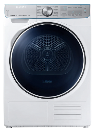 Замена устройств управления Samsung DV9BN8289AW