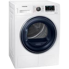 Замена устройств управления Samsung DV80M50103X/UA