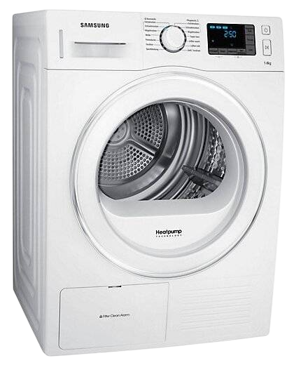 Замена устройств управления Samsung DV70M5020KW