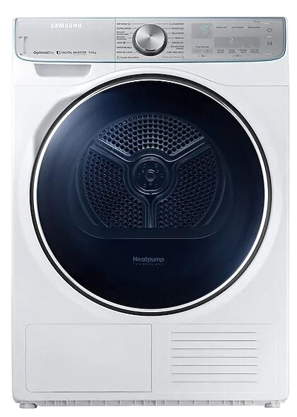 Замена устройств управления Samsung DV90N8289AW