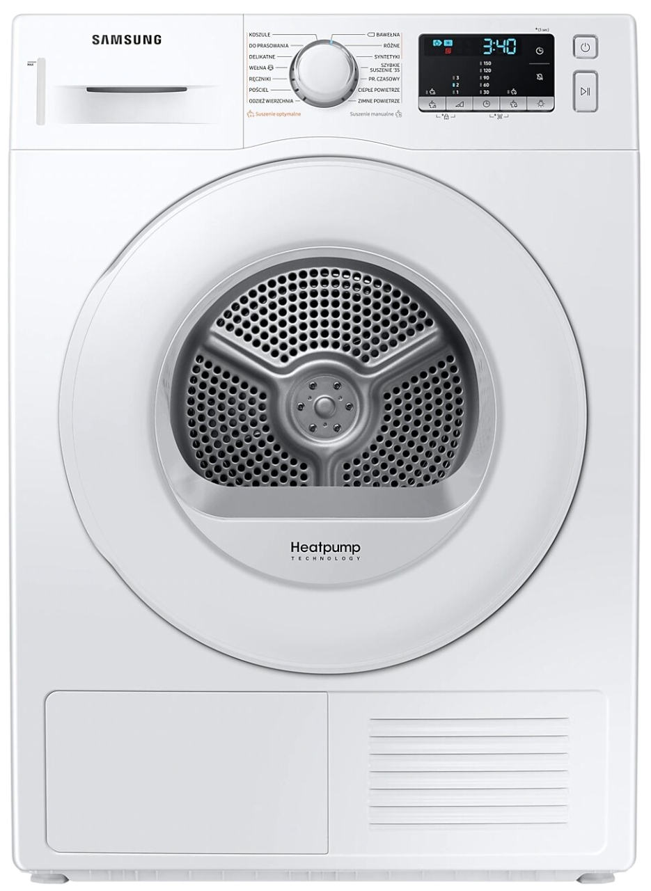 Замена устройств управления Samsung DV90TA240TE