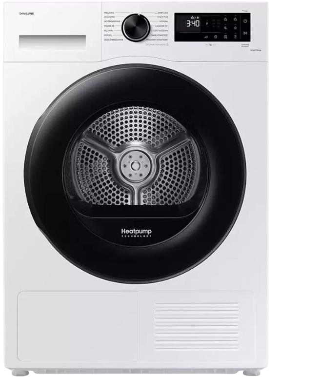 Замена устройств управления Samsung DV90CGC2A0AELE