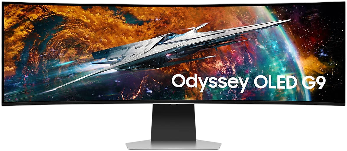 Замена электронных компонентов Samsung OLED G9 G95SC