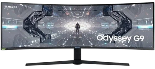 Замена электронных компонентов Samsung G9 C49G95TSSR