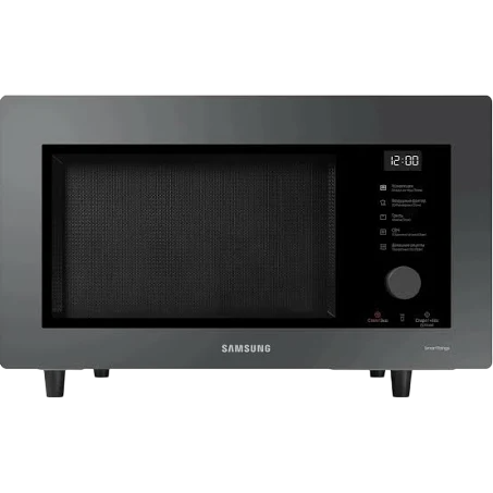 Ремонт механизма открывания двери Samsung mc32db7746kc/bw
