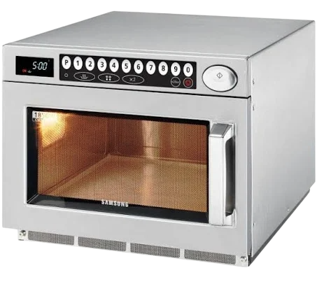 Ремонт механизма открывания двери Samsung CM1529A