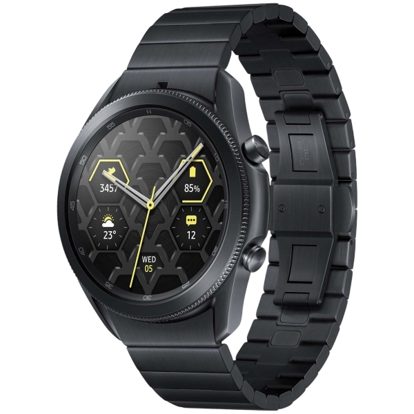 Замена шлейфа матрицы Samsung Galaxy Watch 3 Titan 45 мм