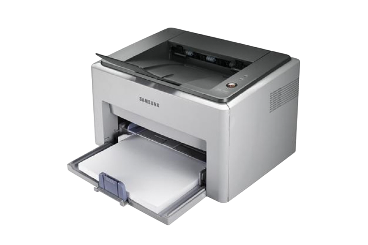 Замена каретки Samsung ML 1641