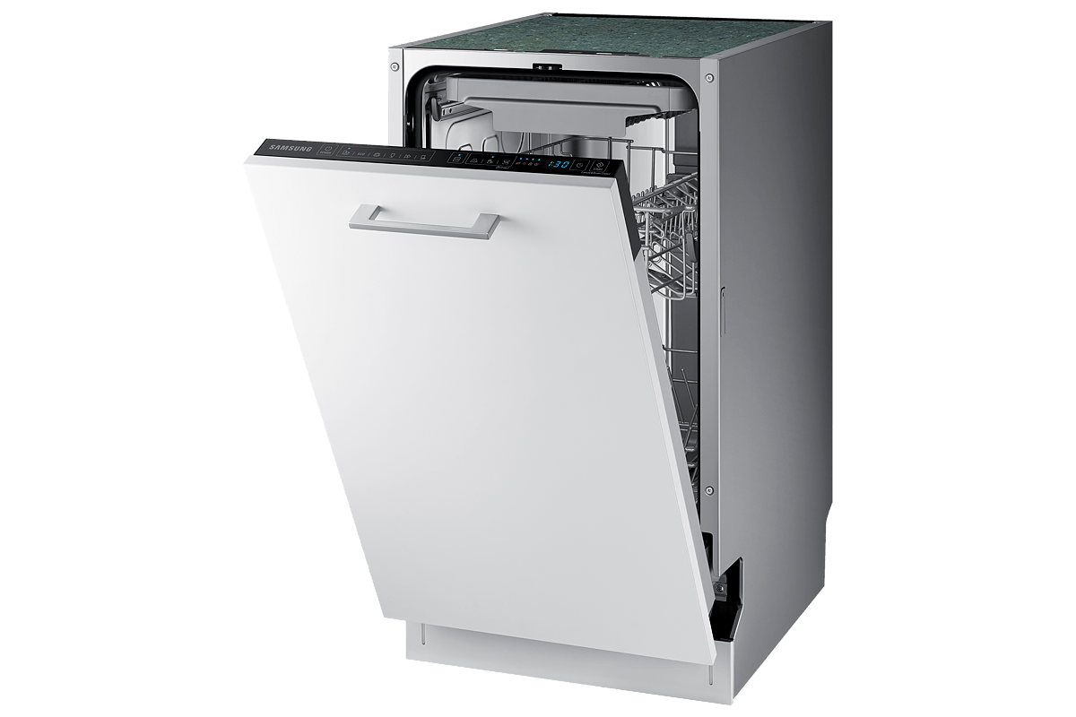 Ремонт или Замена дозатора моющих средств Samsung DW50R4050BB-WT