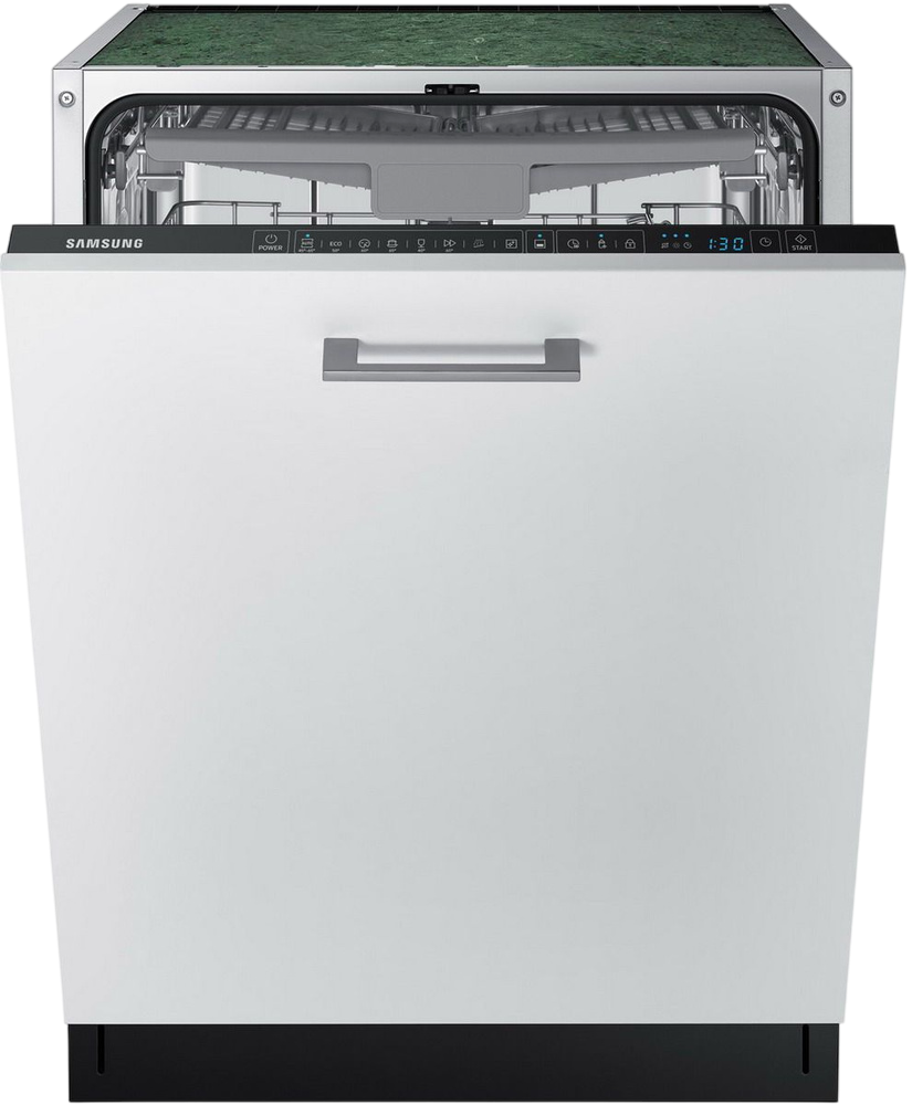 Ремонт или Замена дозатора моющих средств Samsung DW60R7050BB