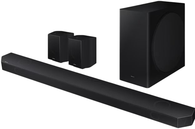 Ремонт электроплаты Samsung HW-Q930B