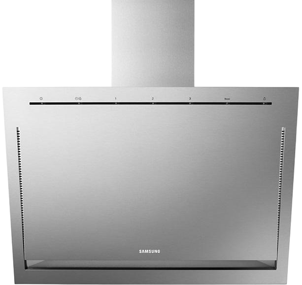 Чистка вытяжки загрязнений Samsung NK 86NOV9 MSR