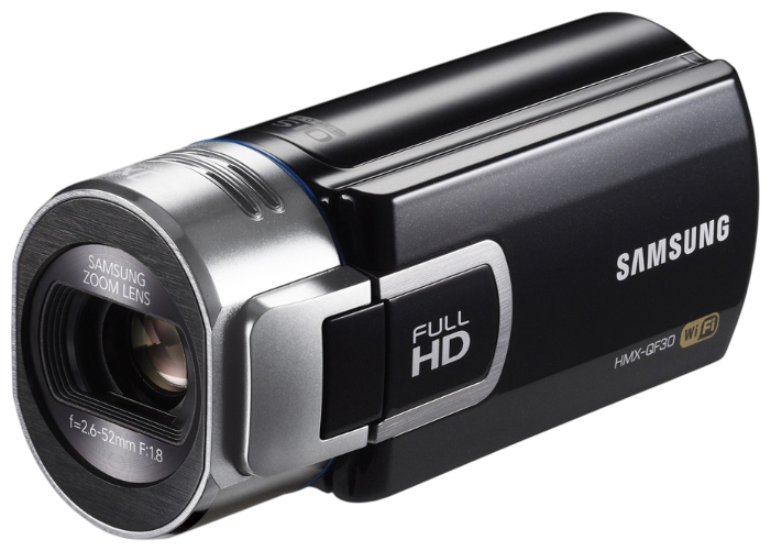 Замена платы управления Samsung HMX-QF30