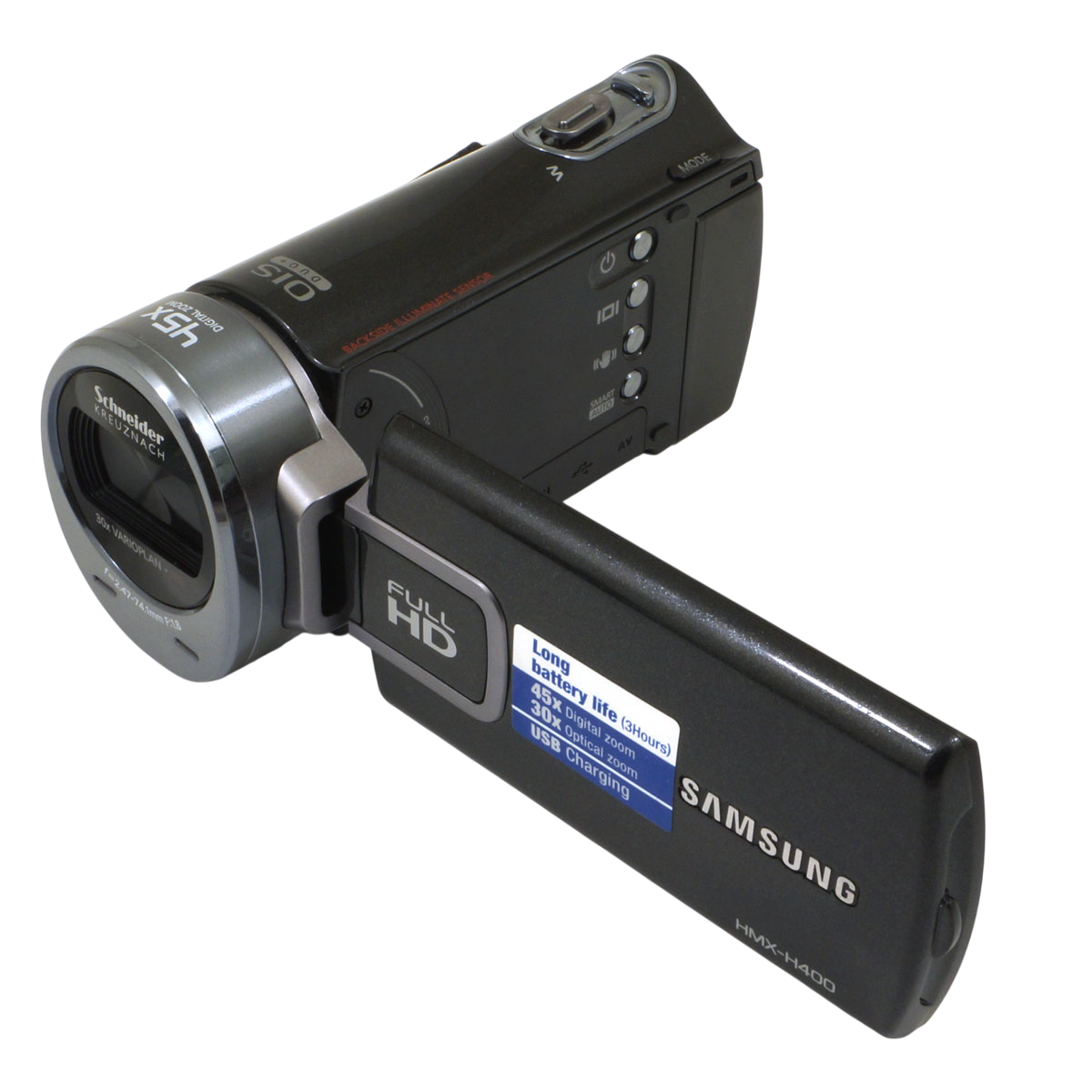 Замена платы управления Samsung HMX-H400