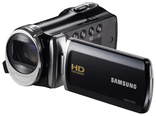 Замена платы управления Samsung HMX-F90