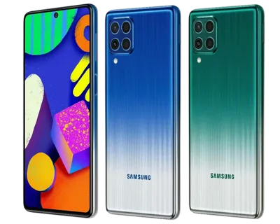 Замена задней крышки Samsung Galaxy F62