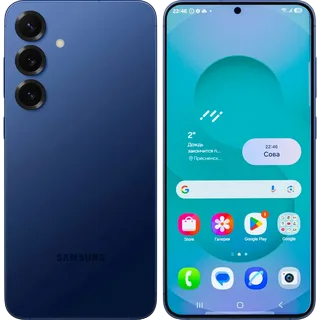 Замена задней крышки Samsung Galaxy S25+